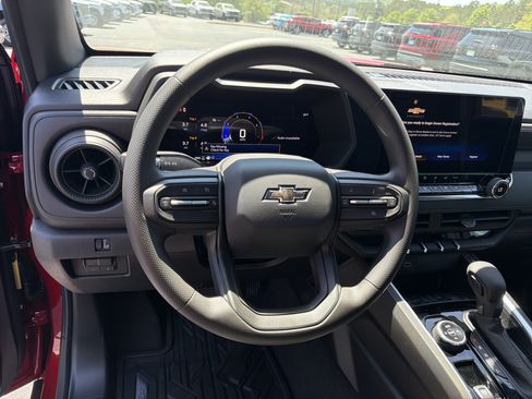 New 2026 Chevrolet Colorado Trail Boss image 23