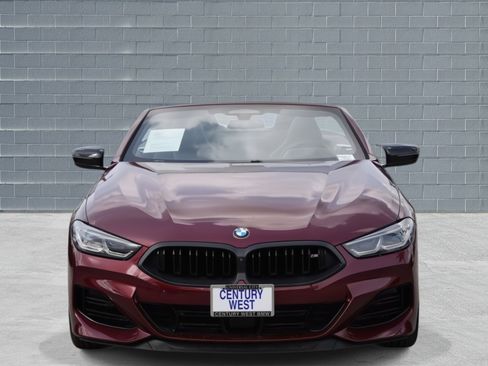 Used 2025 BMW M850i xDrive Convertible image 3