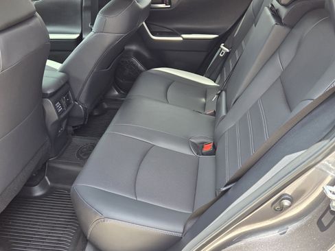 Certified 2025 Toyota RAV4 Limited w/ Weather Package FWD image 5