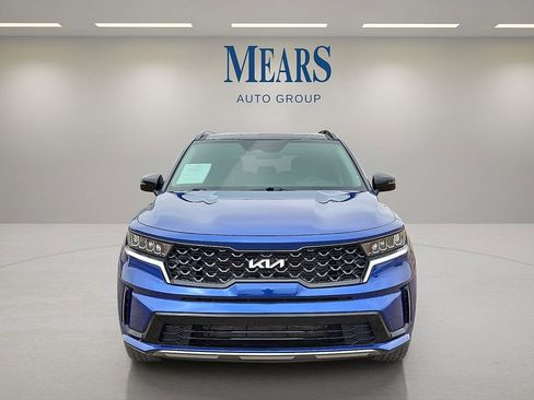 Used 2022 Kia Sorento S w/ Panoramic Sunroof Package FWD image 5