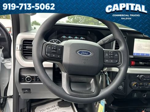New 2025 Ford F250 XL w/ XL Chrome Package image 24