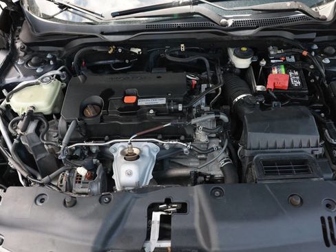Used 2017 Honda Civic LX image 43