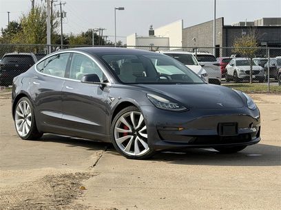 Used 2018 Tesla Model 3 Long Range