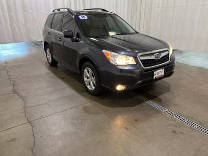 Used 2015 Subaru Forester 2.5i Limited w/ Popular Package #1