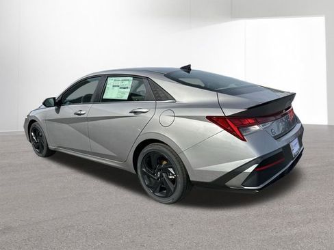 New 2026 Hyundai Elantra SEL Sport w/ Cargo Package image 39