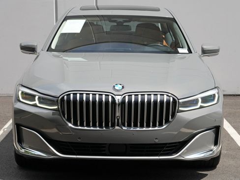 Used 2020 BMW 750i xDrive w/ Autobahn Package AWD/4WD image 55