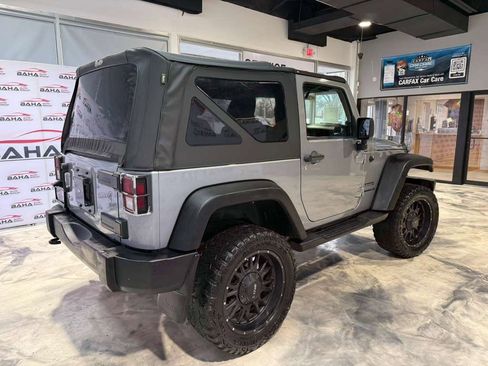 Used 2013 Jeep Wrangler Sport image 8