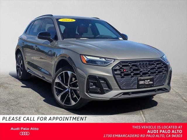 Used 2023 Audi SQ5 Premium Plus w/ Premium Plus Package AWD/4WD image 1