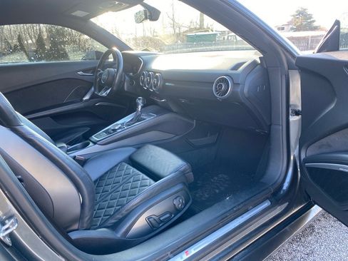 Used 2017 Audi TTS w/ Technology Package image 18