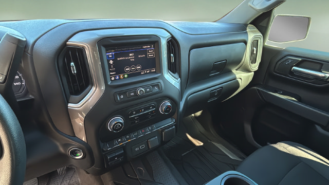 Used 2025 Chevrolet Silverado 1500 Custom AWD/4WD image 23