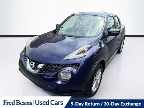Used 2016 Nissan Juke S AWD/4WD image 3