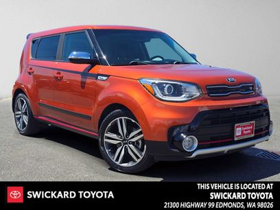 Used 2018 Kia Soul ! w/ Tech Package