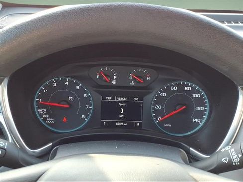 Used 2021 Chevrolet Equinox LS image 26