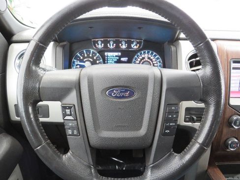 Used 2013 Ford F150 Lariat w/ Luxury Equipment Group image 12