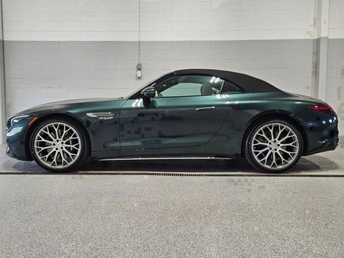 New 2026 Mercedes-Benz SL 55 AMG SL 55 AMG image 9