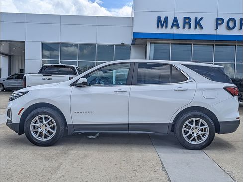 Used 2024 Chevrolet Equinox LT AWD/4WD image 10