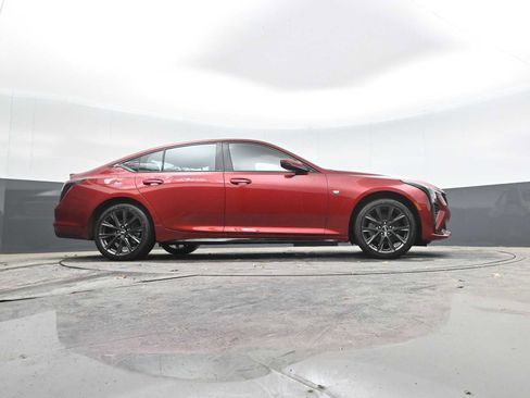 New 2026 Cadillac CT5 Sport image 39