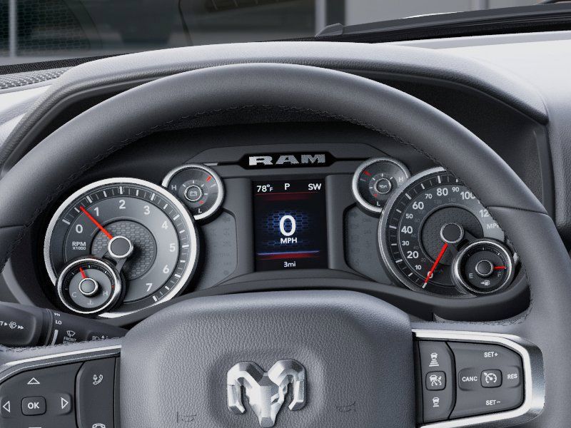 New 2025 RAM 1500 Big Horn AWD/4WD image 18
