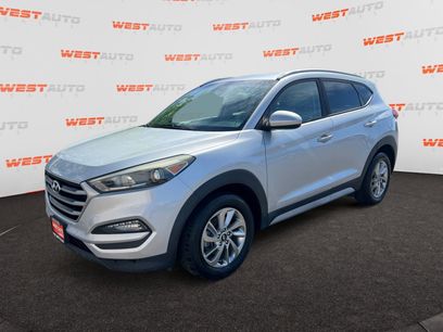 Used 2018 Hyundai Tucson SEL