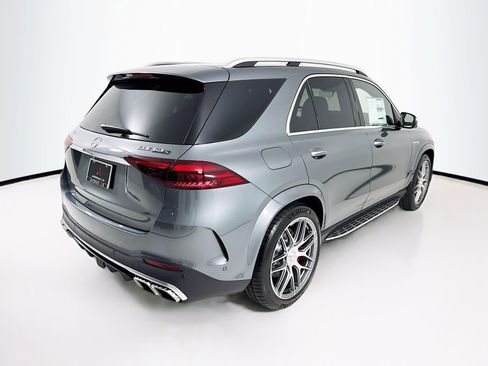 New 2026 Mercedes-Benz GLE 63 AMG S image 8