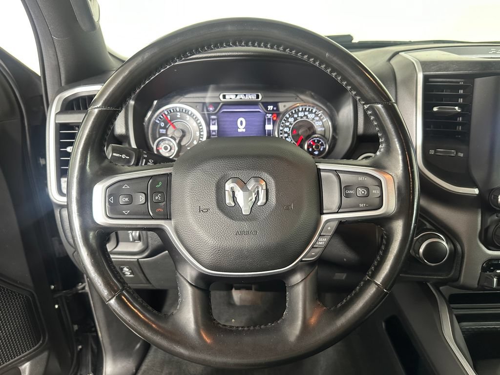 Used 2021 RAM 1500 Big Horn AWD/4WD image 11