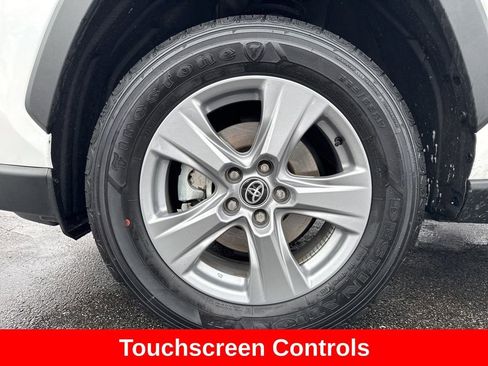 Certified 2025 Toyota RAV4 LE image 11