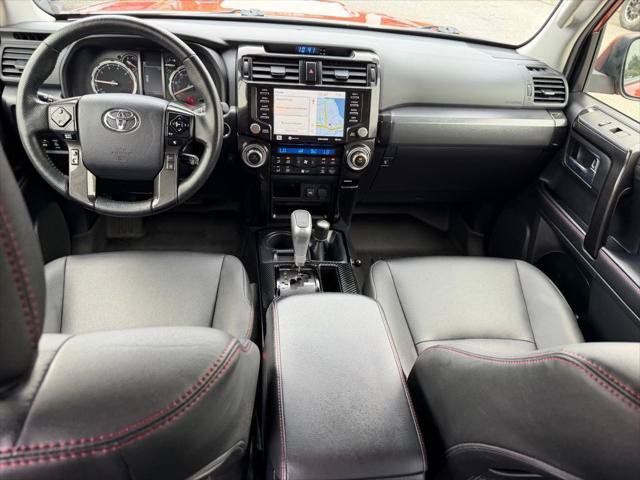 Certified 2024 Toyota 4Runner TRD Pro AWD/4WD image 19
