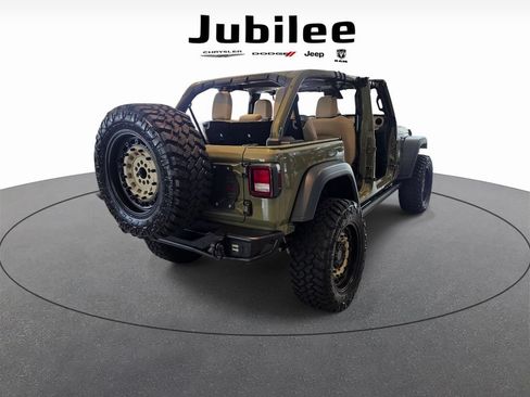 Used 2026 Jeep Wrangler Unlimited Sport AWD/4WD image 10