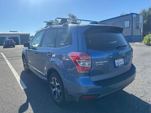 Used 2016 Subaru Forester 2.0XT Premium w/ Popular Package #2 AWD/4WD image 7