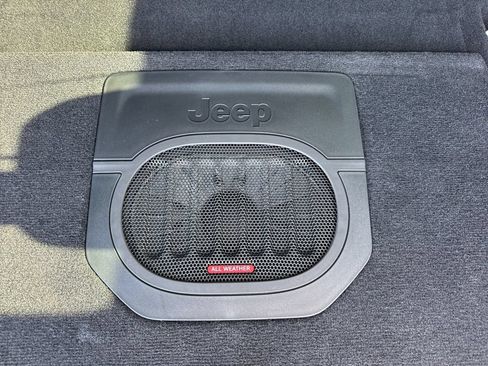 New 2026 Jeep Wrangler Rubicon AWD/4WD image 10