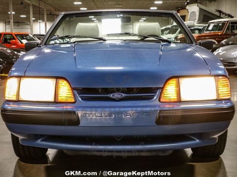 Used 1989 Ford Mustang LX RWD image 38
