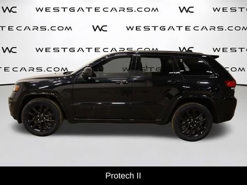 Used 2021 Jeep Grand Cherokee Laredo X image 7