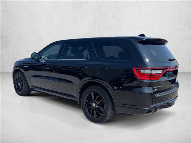 Used 2021 Dodge Durango R/T w/ Technology Group AWD/4WD image 7