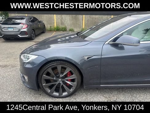 Used 2020 Tesla Model S Performance AWD/4WD image 8