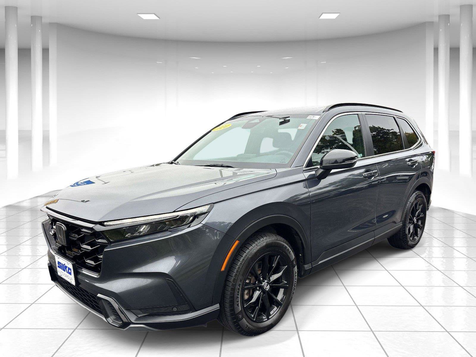Certified 2024 Honda CR-V Sport-L image 6