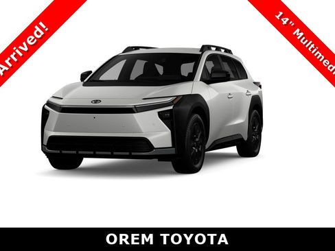 New 2026 Toyota bZ Woodland AWD/4WD image 18