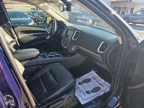 Used 2017 Dodge Durango GT w/ Premium Group image 8