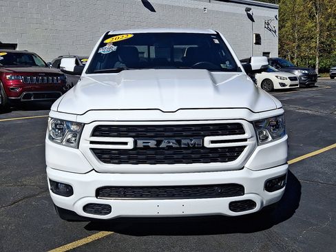 Certified 2022 RAM 1500 Big Horn image 2