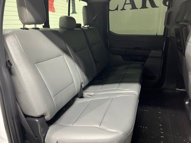 Used 2024 Ford F550 4x4 Crew Cab Super Duty image 25