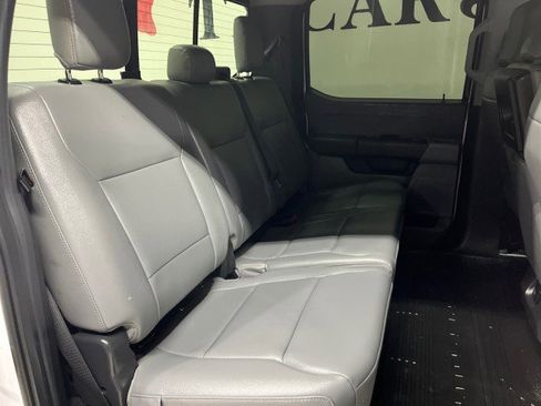 Used 2024 Ford F550 4x4 Crew Cab Super Duty image 25
