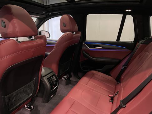 Certified 2023 BMW X3 xDrive30i w/ M Sport Package image 23