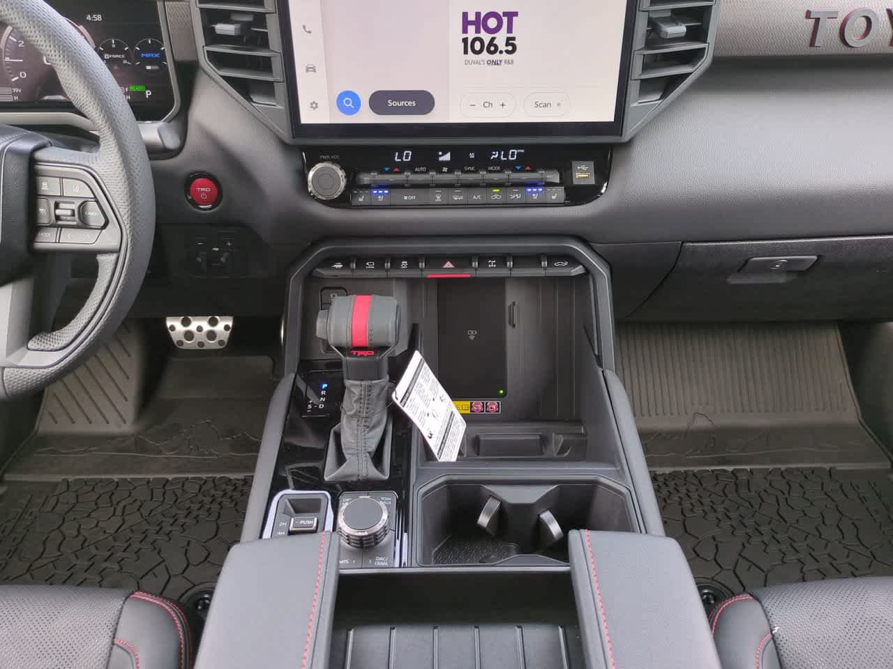 New 2026 Toyota Tundra TRD Pro AWD/4WD image 19