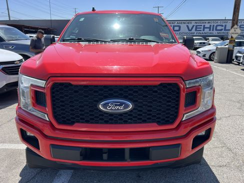 Used 2020 Ford F150 XL w/ Equipment Group 101A Mid RWD image 3