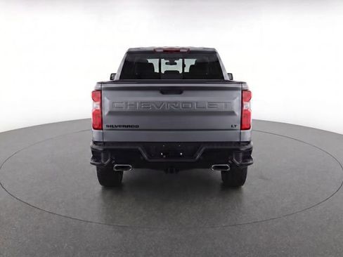 Used 2021 Chevrolet Silverado 1500 LT Trail Boss w/ Convenience Package II AWD/4WD image 6