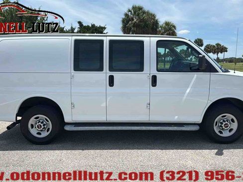 Used 2024 GMC Savana 2500 w/ Driver Convenience Package RWD image 6