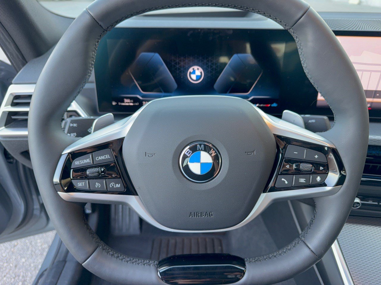 Certified 2026 BMW 330i Sedan RWD image 10