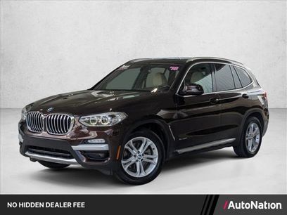 Used 2018 BMW X3 xDrive30i