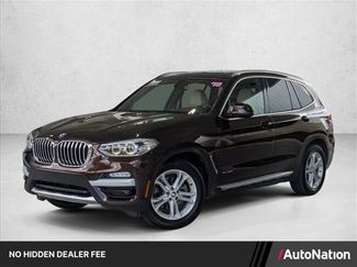 Used 2018 BMW X3 xDrive30i AWD/4WD video 1