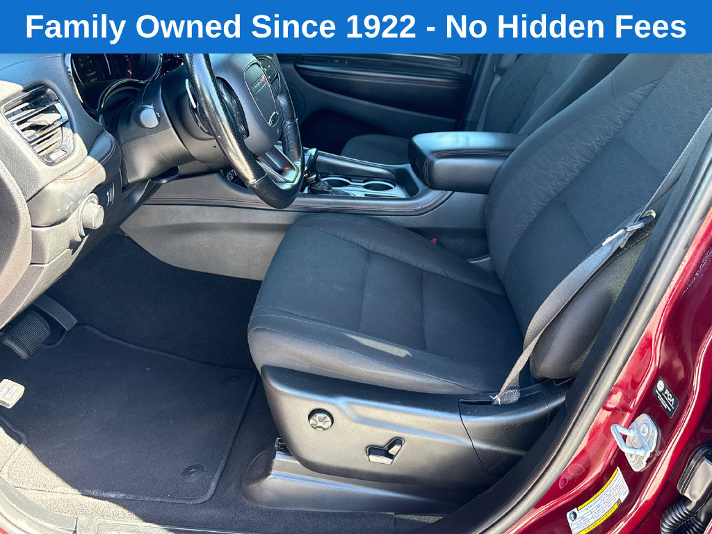 Used 2025 Dodge Durango GT AWD/4WD image 9