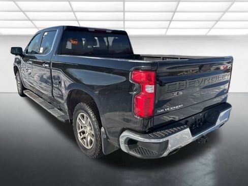Used 2020 Chevrolet Silverado 1500 LTZ w/ LTZ Convenience Package image 2